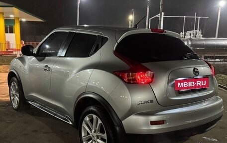 Nissan Juke II, 2013 год, 1 000 000 рублей, 3 фотография