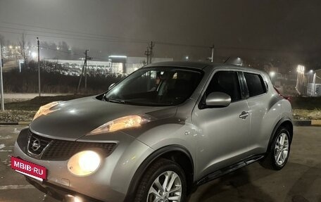 Nissan Juke II, 2013 год, 1 000 000 рублей, 5 фотография