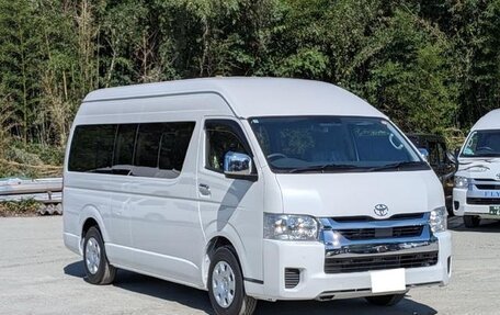 Toyota HiAce H200, 2025 год, 4 130 000 рублей, 3 фотография