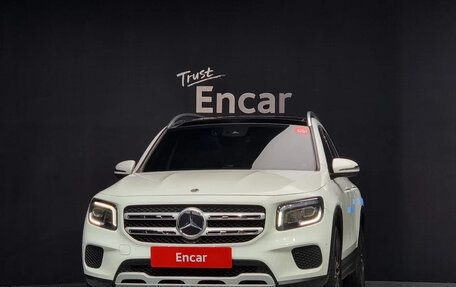 Mercedes-Benz GLB, 2022 год, 2 640 000 рублей, 2 фотография