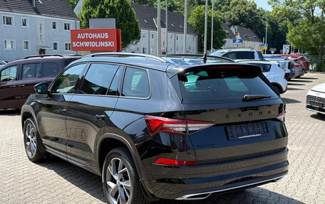 Skoda Kodiaq I, 2022 год, 3 400 000 рублей, 7 фотография