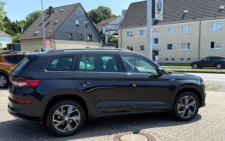 Skoda Kodiaq I, 2022 год, 3 400 000 рублей, 5 фотография