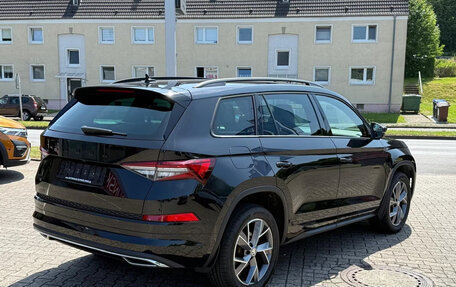 Skoda Kodiaq I, 2022 год, 3 400 000 рублей, 6 фотография