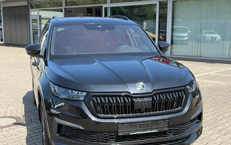 Skoda Kodiaq I, 2022 год, 3 400 000 рублей, 3 фотография