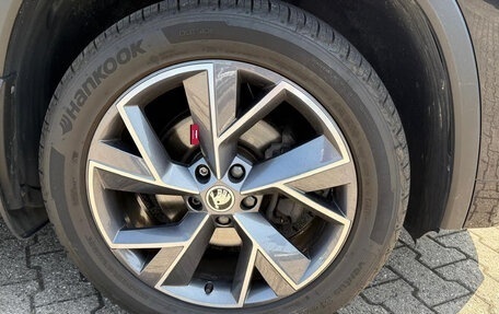 Skoda Kodiaq I, 2022 год, 3 400 000 рублей, 9 фотография