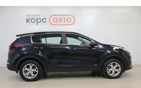 KIA Sportage IV рестайлинг, 2018 год, 2 289 000 рублей, 4 фотография