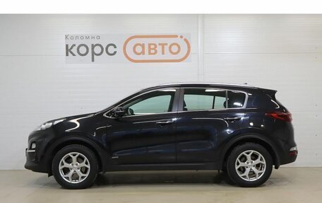 KIA Sportage IV рестайлинг, 2018 год, 2 289 000 рублей, 2 фотография