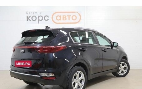 KIA Sportage IV рестайлинг, 2018 год, 2 289 000 рублей, 3 фотография