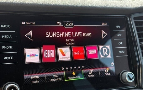 Skoda Kodiaq I, 2022 год, 3 400 000 рублей, 18 фотография