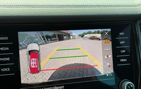 Skoda Kodiaq I, 2022 год, 3 400 000 рублей, 21 фотография