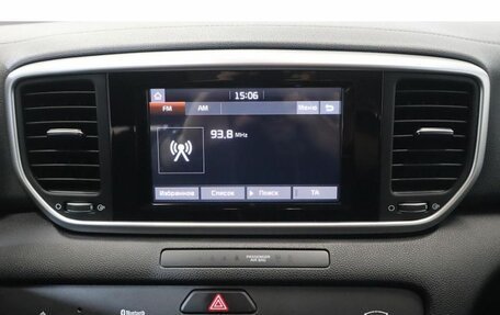 KIA Sportage IV рестайлинг, 2018 год, 2 289 000 рублей, 10 фотография