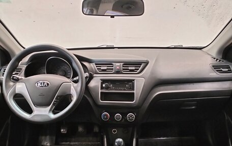 KIA Rio III рестайлинг, 2016 год, 730 000 рублей, 5 фотография