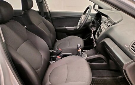 KIA Rio III рестайлинг, 2016 год, 730 000 рублей, 9 фотография