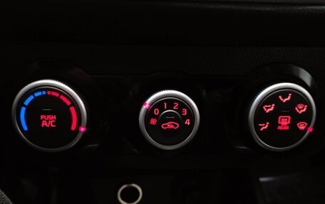 KIA Rio III рестайлинг, 2016 год, 730 000 рублей, 7 фотография