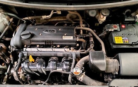 KIA Rio III рестайлинг, 2016 год, 730 000 рублей, 12 фотография