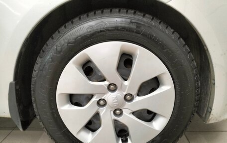 KIA Rio III рестайлинг, 2016 год, 730 000 рублей, 13 фотография