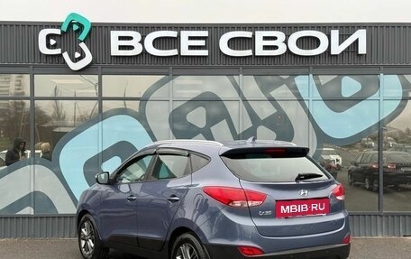 Hyundai ix35 I рестайлинг, 2015 год, 1 495 000 рублей, 3 фотография