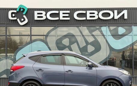 Hyundai ix35 I рестайлинг, 2015 год, 1 495 000 рублей, 8 фотография