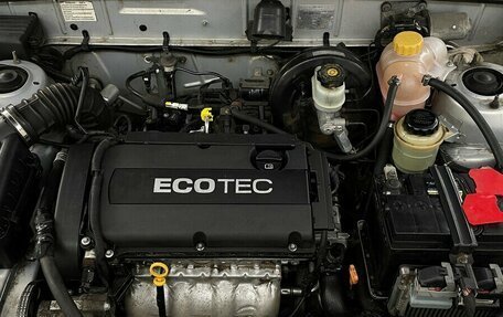 ЗАЗ Chance, 2012 год, 390 000 рублей, 13 фотография