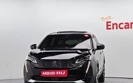 Peugeot 3008 II, 2022 год, 1 550 000 рублей, 2 фотография