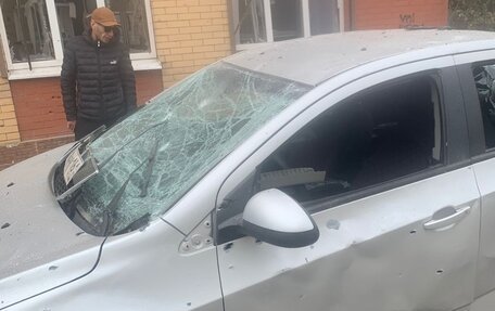 Chevrolet Aveo III, 2012 год, 250 000 рублей, 3 фотография