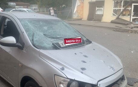 Chevrolet Aveo III, 2012 год, 250 000 рублей, 2 фотография