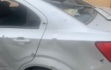 Chevrolet Aveo III, 2012 год, 250 000 рублей, 4 фотография