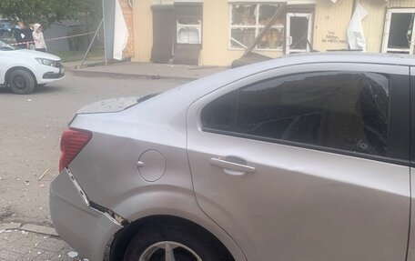 Chevrolet Aveo III, 2012 год, 250 000 рублей, 5 фотография