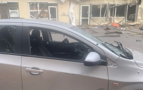 Chevrolet Aveo III, 2012 год, 250 000 рублей, 6 фотография