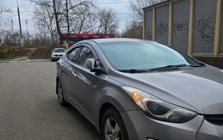 Hyundai Avante, 2011 год, 550 000 рублей, 5 фотография