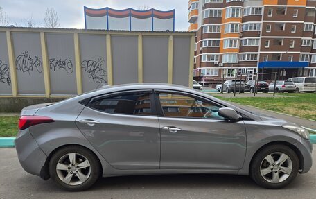 Hyundai Avante, 2011 год, 550 000 рублей, 4 фотография