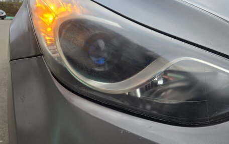 Hyundai Avante, 2011 год, 550 000 рублей, 7 фотография