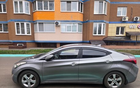 Hyundai Avante, 2011 год, 550 000 рублей, 3 фотография