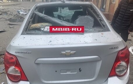 Chevrolet Aveo III, 2012 год, 250 000 рублей, 7 фотография