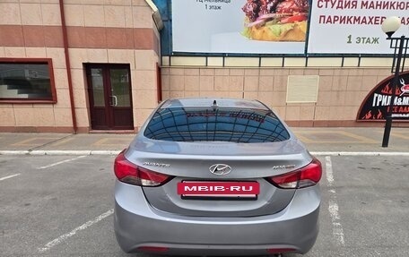 Hyundai Avante, 2011 год, 550 000 рублей, 8 фотография