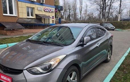 Hyundai Avante, 2011 год, 550 000 рублей, 6 фотография
