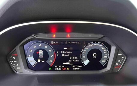 Audi Q3, 2022 год, 2 830 000 рублей, 9 фотография