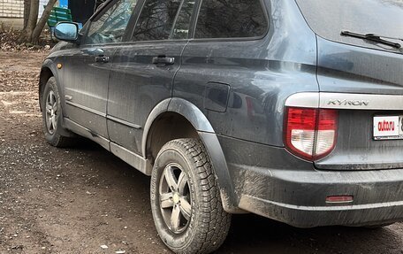 SsangYong Kyron I, 2007 год, 410 000 рублей, 2 фотография