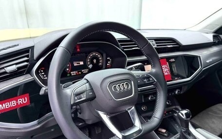 Audi Q3, 2022 год, 2 830 000 рублей, 10 фотография