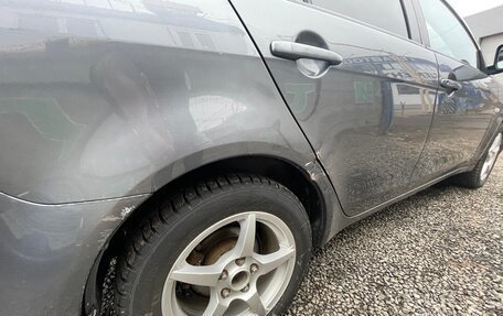 Mitsubishi Lancer IX, 2008 год, 527 000 рублей, 11 фотография