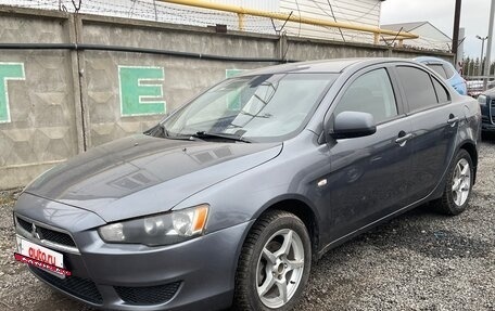 Mitsubishi Lancer IX, 2008 год, 527 000 рублей, 2 фотография