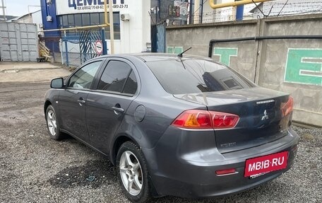 Mitsubishi Lancer IX, 2008 год, 527 000 рублей, 3 фотография