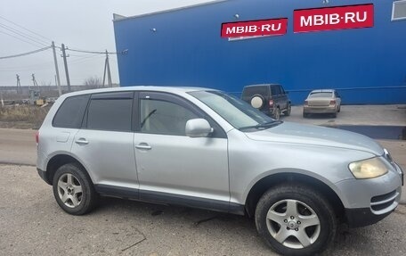 Volkswagen Touareg III, 2005 год, 700 000 рублей, 5 фотография