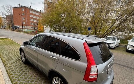 Honda CR-V III рестайлинг, 2008 год, 1 200 000 рублей, 4 фотография