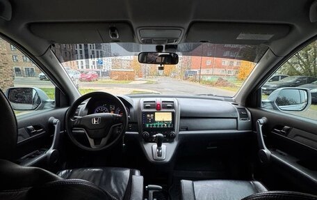 Honda CR-V III рестайлинг, 2008 год, 1 200 000 рублей, 11 фотография