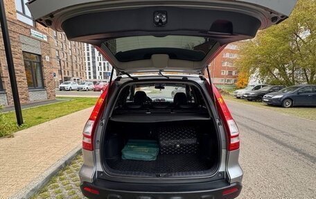 Honda CR-V III рестайлинг, 2008 год, 1 200 000 рублей, 7 фотография