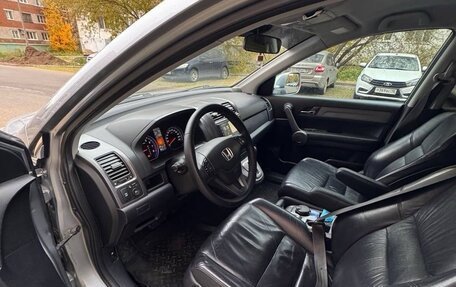 Honda CR-V III рестайлинг, 2008 год, 1 200 000 рублей, 9 фотография