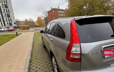 Honda CR-V III рестайлинг, 2008 год, 1 200 000 рублей, 5 фотография