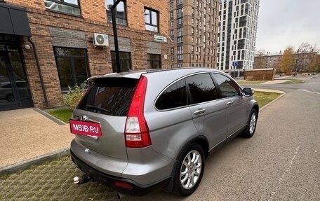 Honda CR-V III рестайлинг, 2008 год, 1 200 000 рублей, 6 фотография