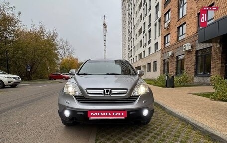 Honda CR-V III рестайлинг, 2008 год, 1 200 000 рублей, 8 фотография
